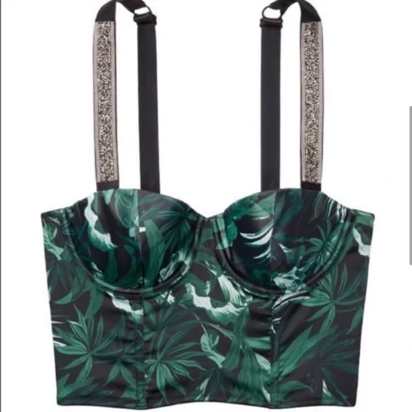 NWOT Victoria’s Secret Very Sexy Corset Bustier - Picture 3 of 12